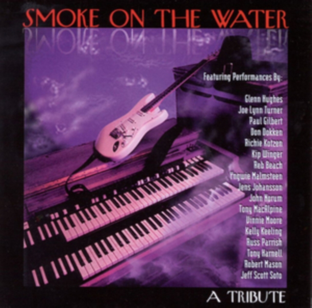 Smoke On the Water: A Tribute, CD / Album Cd