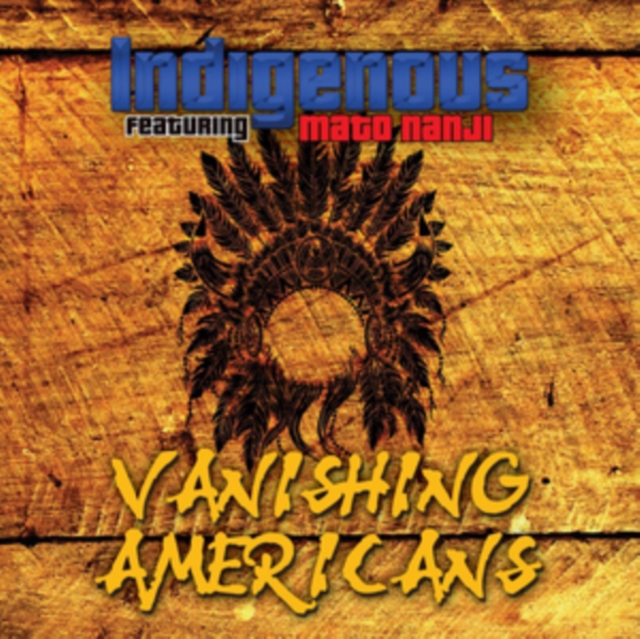 Vanishing Americans, CD / Album Cd