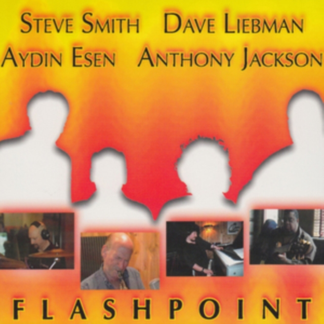 Flashpoint, CD / Album Cd