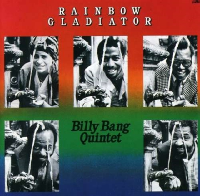 Rainbow Gladiator, CD / Album Cd