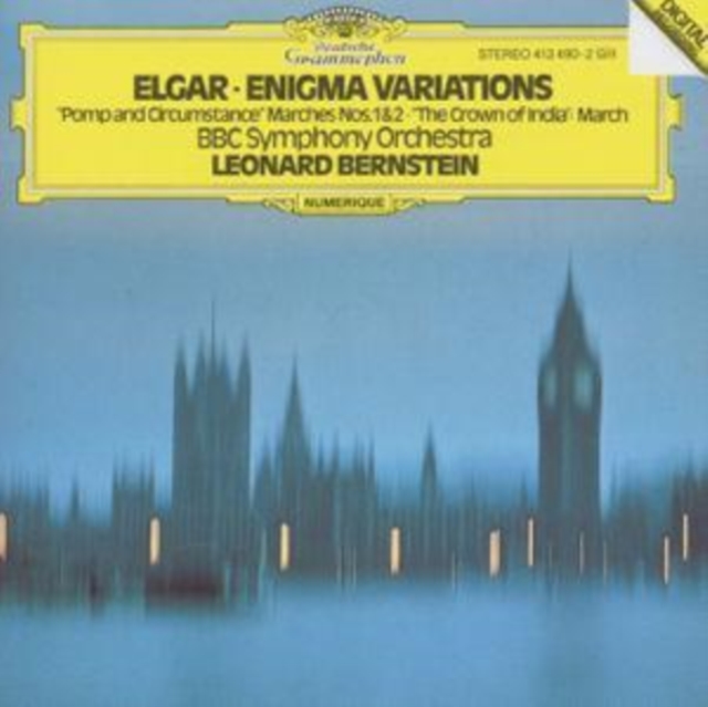 Enigma Variations, CD / Album Cd