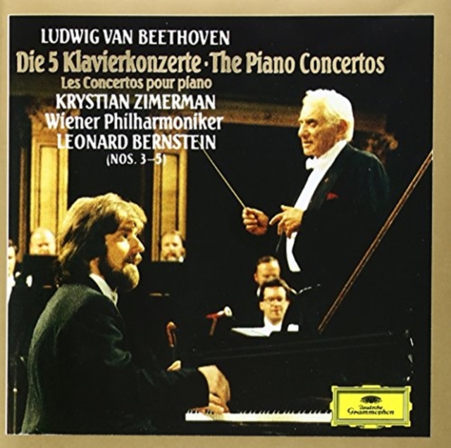 Piano Concertos [european Import], CD / Album Cd