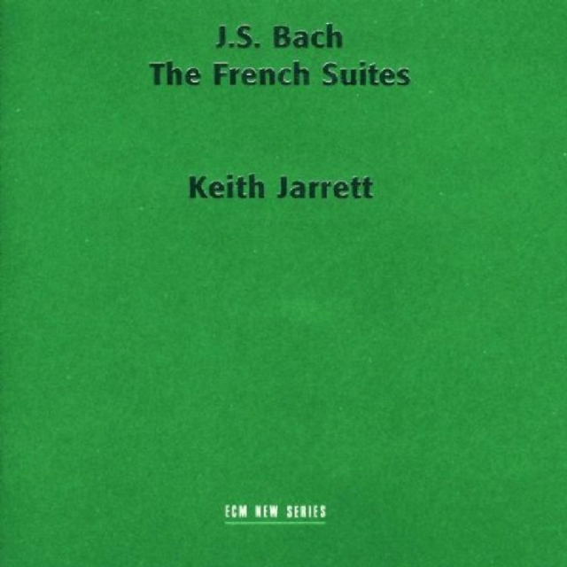 French Suites (Jarrett), CD / Album Cd