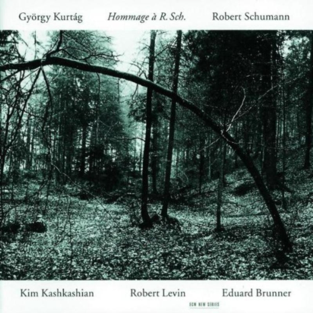 Hommage A R. Sch., CD / Album Cd