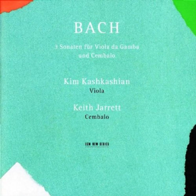 J.S. Bach: Sonaten Fur Viola Da Gamba Und Cembalo, CD / Album Cd