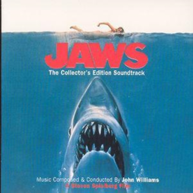 Jaws: Original Motion Picture Soundtrack (Collector's Edition), CD / Album Cd