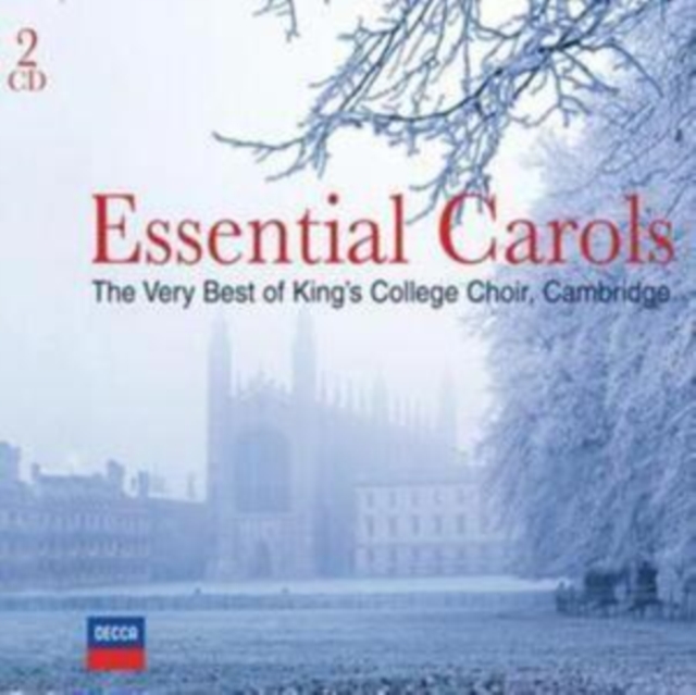 Essential Carols - The Very Best of King's, CD / Album Cd