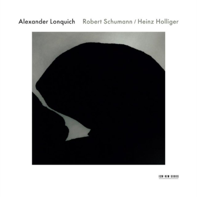 Alexander Lonquich: Robert Schumann/Heinz Holliger, CD / Album Cd