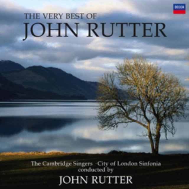 The Very Best of John Rutter, CD / Album Cd