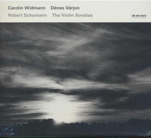 Violin Sonatas (Widmann, Darjon), CD / Album Cd