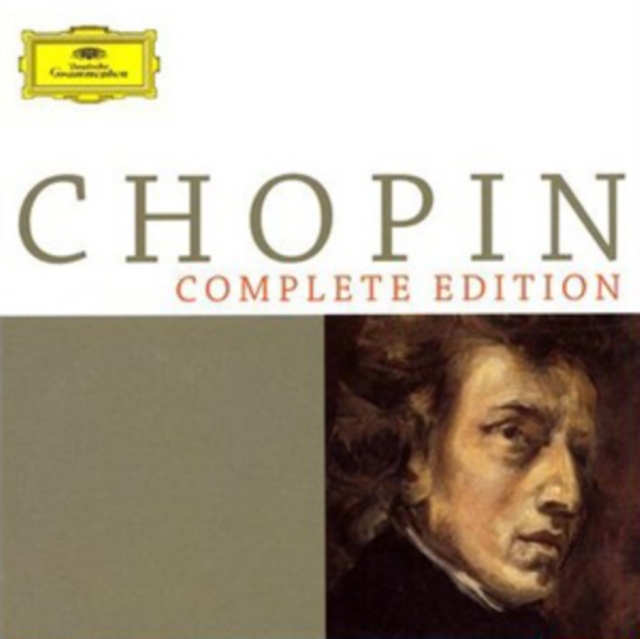 Chopin: Complete Edition, CD / Album Cd