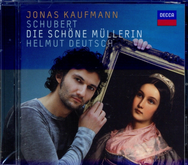 Die Schone Mullerin, CD / Album Cd