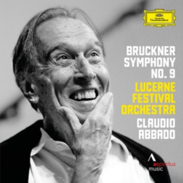 Bruckner: Symphony No. 9, CD / Album Cd