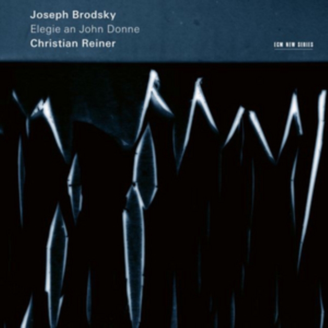 Joseph Brodsky: Elegie an John Donne, CD / Album Cd