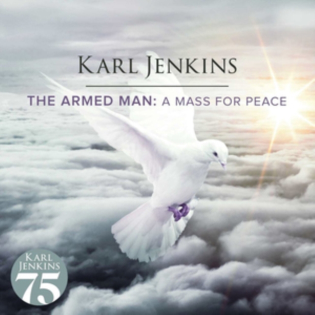Karl Jenkins: The Armed Man - A Mass for Peace, CD / Album Cd