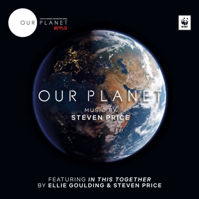 Our Planet: Music from the Netflix Original Series, Vinyl / 12" Album Vinyl