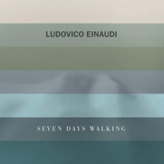 Ludovico Einaudi: Seven Days Walking, CD / Box Set Cd