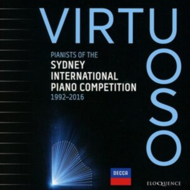 Pianists of the Sydney International Piano Competition 1992-2016, CD / Box Set Cd