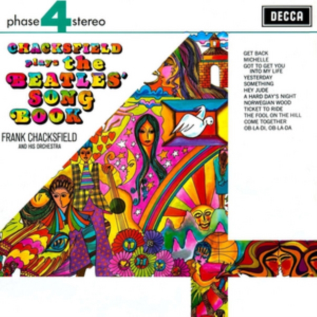 Chacksfield Plays the Beatles Songbook, Vinyl / 12" Album Vinyl