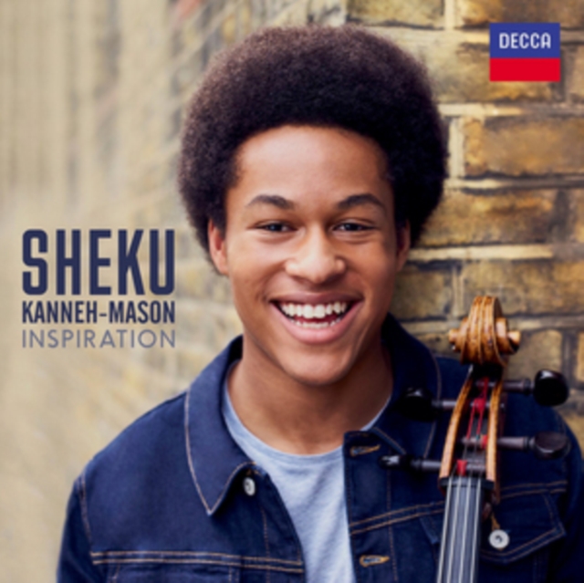 Sheku Kanneh-Mason: Inspiration, CD / Album Cd