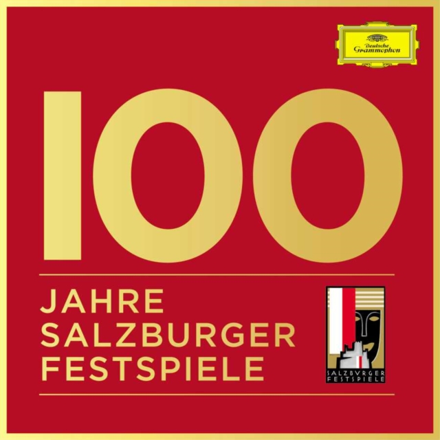 100 Jahre Salzburger Festspiele, CD / Box Set Cd