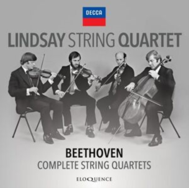 Beethoven: Complete String Quartets, CD / Box Set Cd