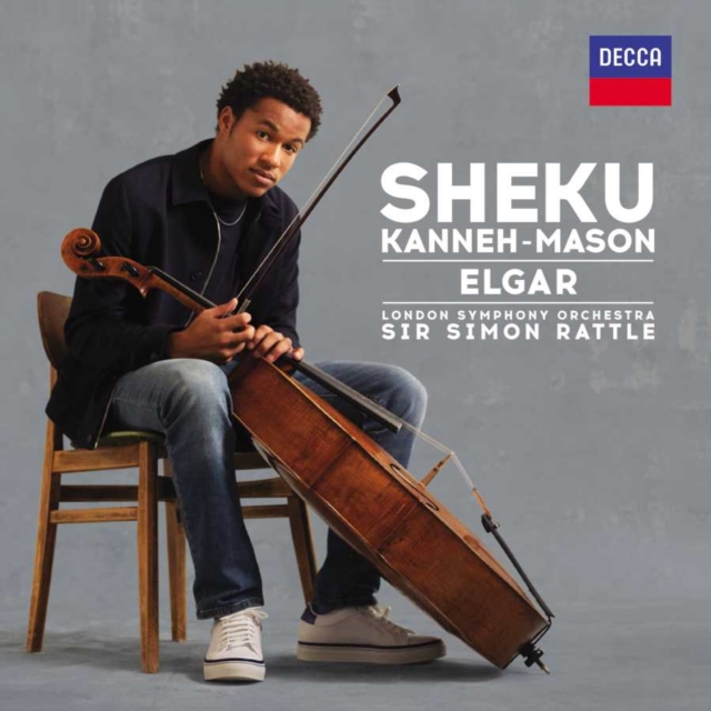 Sheku Kanneh-Mason: Elgar, CD / Album Cd