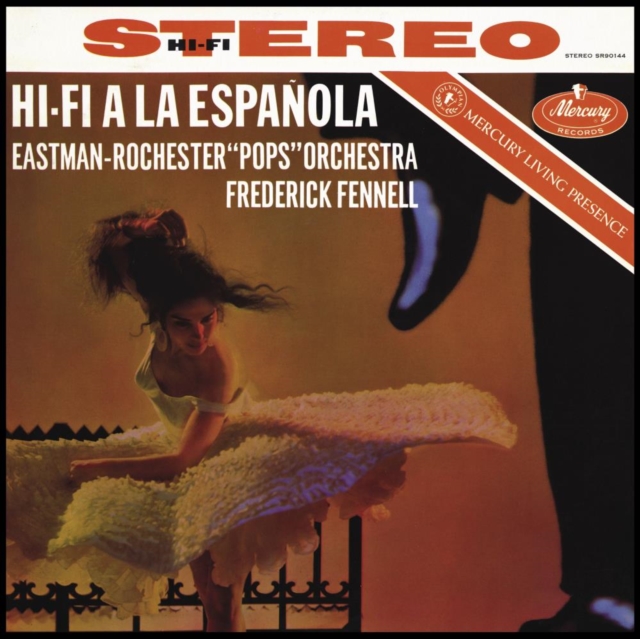 Hi-fi a La Española, Vinyl / 12" Album Vinyl