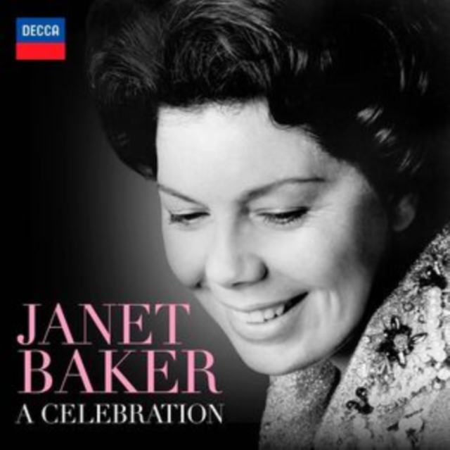 Janet Baker: A Celebration, CD / Box Set Cd
