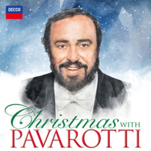 Christmas With Pavarotti, Vinyl / 12" Album Coloured Vinyl Vinyl