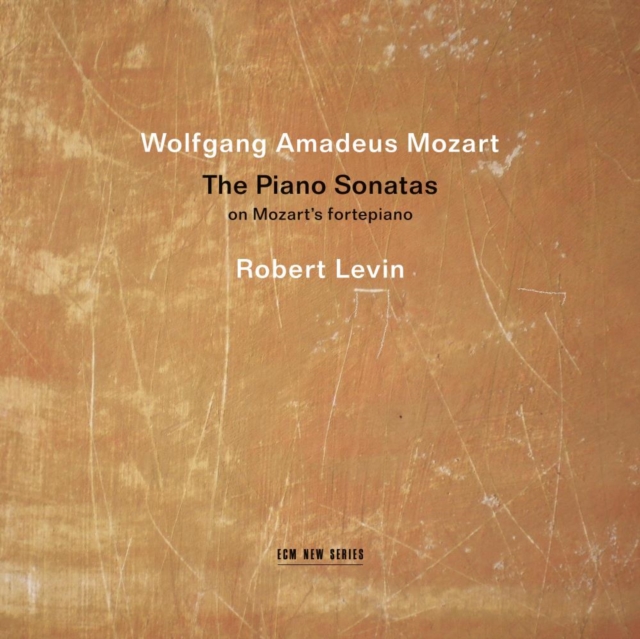 Wolfgang Amadeus Mozart: The Piano Sonatas On Mozart's Fortepiano, CD / Box Set Cd