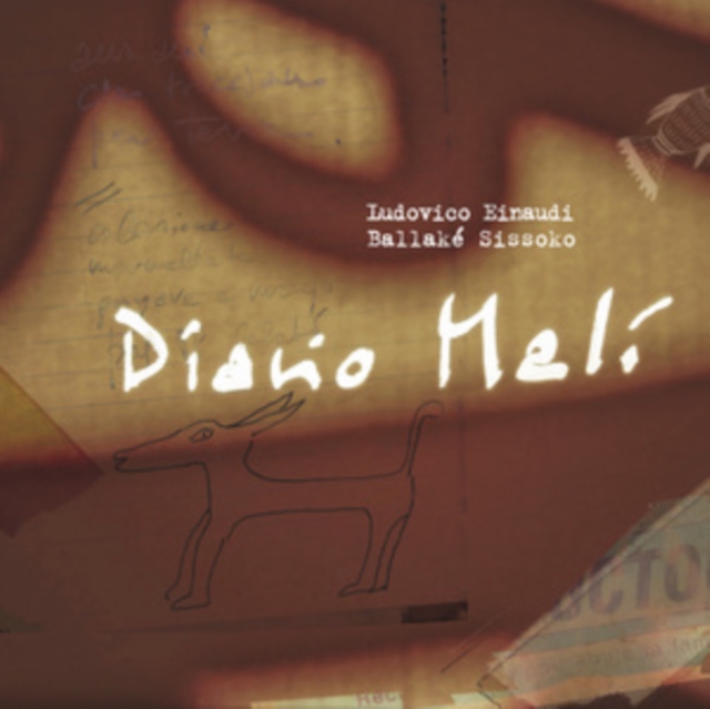 Ludovico Einaudi/Ballaké Sissoko: Diario Mali (Deluxe Edition), Vinyl / 12" Album Coloured Vinyl Vinyl