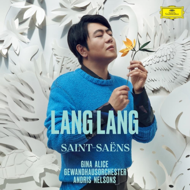 Lang Lang: Saint-Saëns, CD / Album Cd