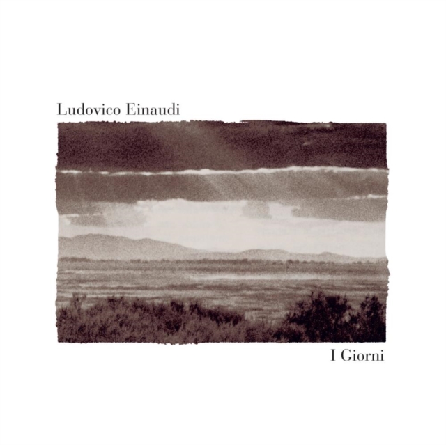 Ludovico Einaudi: I Giorni, Vinyl / 12" Album Coloured Vinyl Vinyl