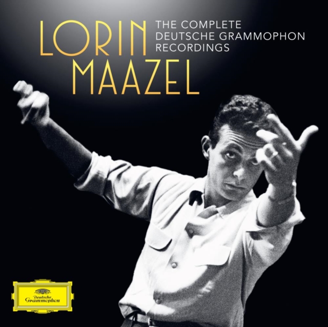 Lorin Maazel: Complete Deutsche Grammophon Recordings (Limited Edition), CD / Box Set Cd