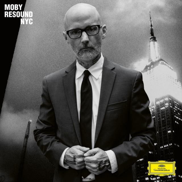 Moby: Resound NYC, Vinyl / 12" Album (Clear vinyl) Vinyl
