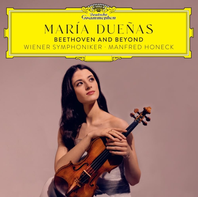 María Dueñas: Beethoven and Beyond, Vinyl / 12" Album Vinyl