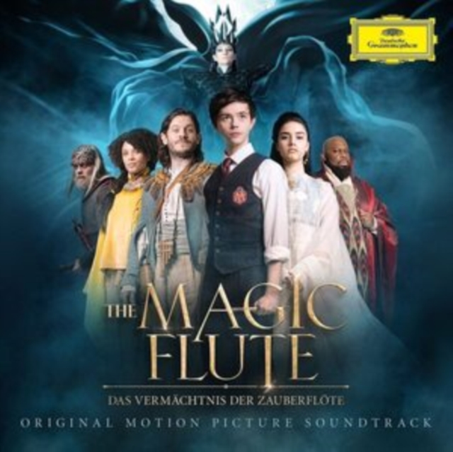 The Magic Flute: Das Vermächtnis Der Zauberflöte, CD / Album Cd