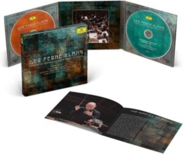 Der Ferne Klang...Orchestral Works & Songs By Franz Schreker, CD / Album Cd
