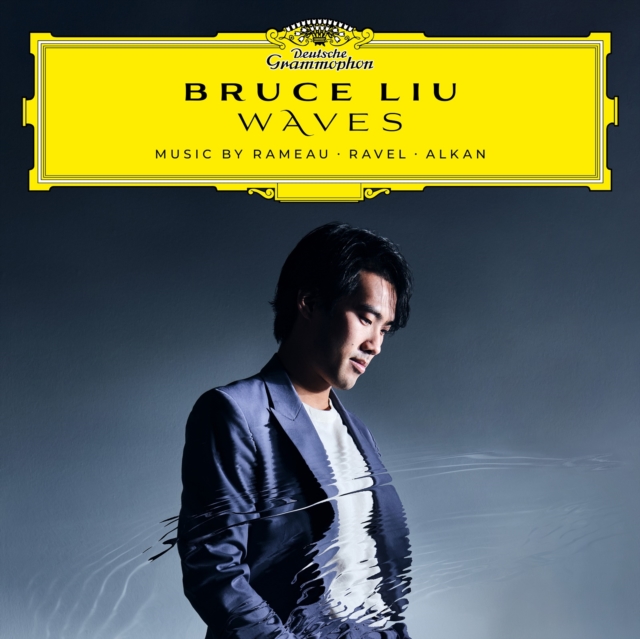 Bruce Liu: Waves: Music By Rameau/Ravel/Alkan, Vinyl / 12" Album Vinyl