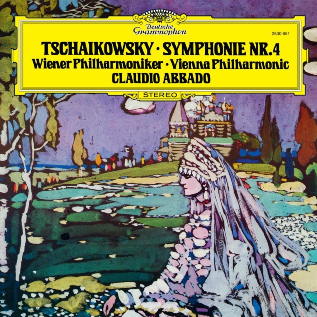 Tschaikowsky: Symphonie Nr. 4, Vinyl / 12" Album Vinyl