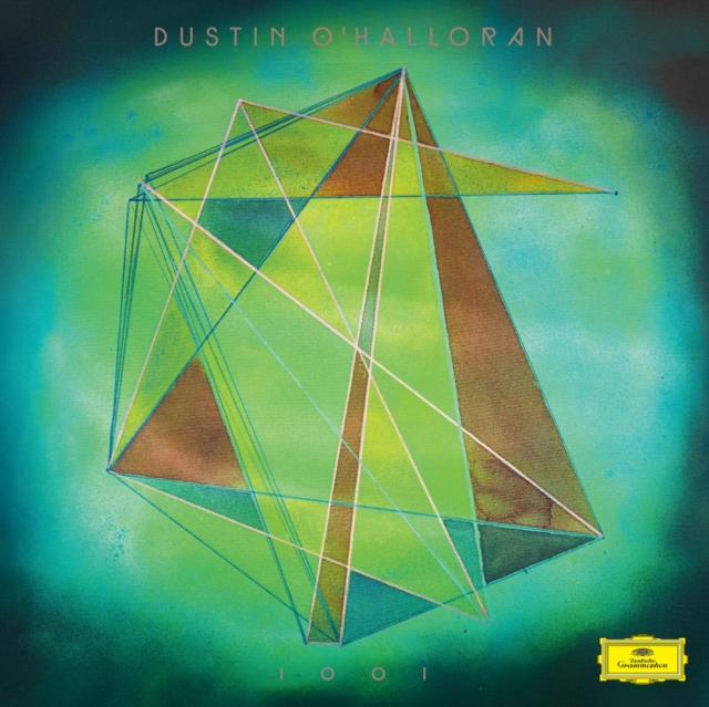 Dustin O'Halloran: 1001, Vinyl / 12" Album Vinyl