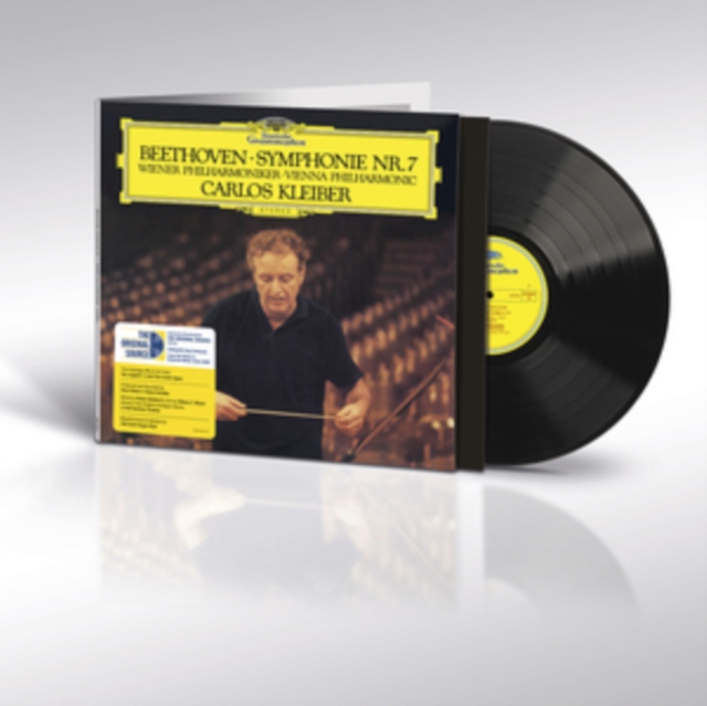 Beethoven: Symphonie Nr. 7, Vinyl / 12" Album Vinyl