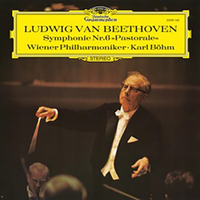 Ludwig Van Beethoven: Symphonie Nr. 6, 'Pastorale', Vinyl / 12" Album Vinyl