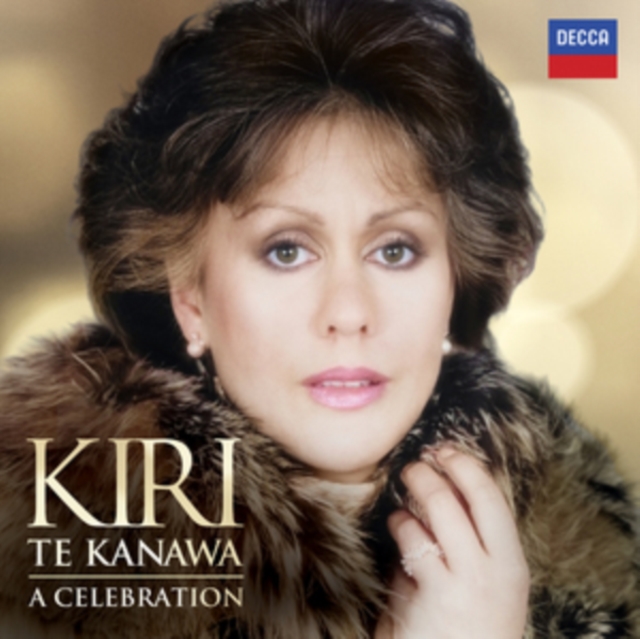 Kiri Te Kanawa: A Celebration, CD / Box Set Cd