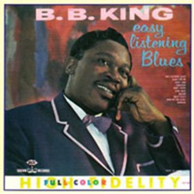Easy Listening Blues, CD / Album Cd