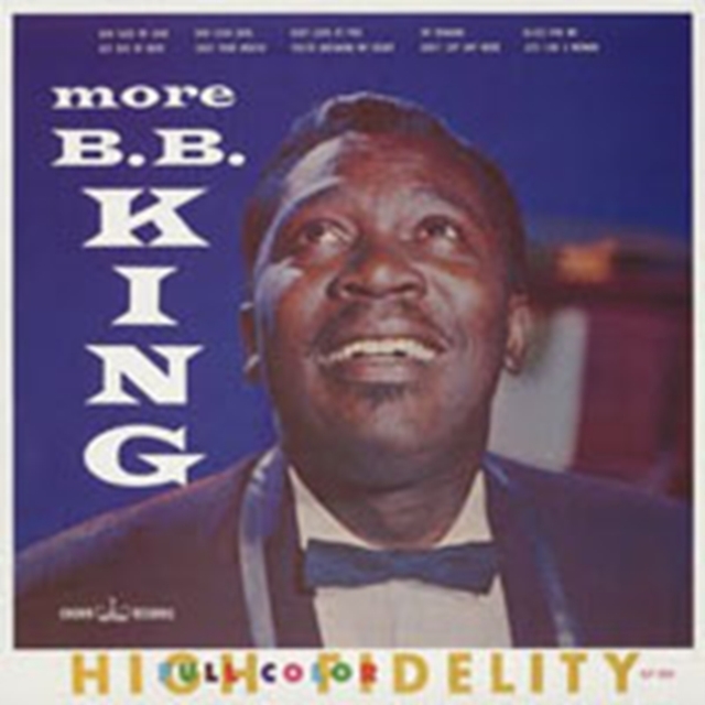 More B.b. King, CD / Album Cd