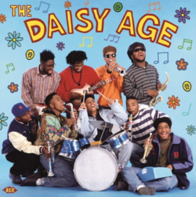 The Daisy Age, Vinyl / 12" Album Vinyl