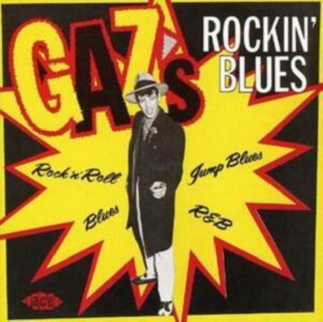 Gaz's Rockin Blues, CD / Album Cd