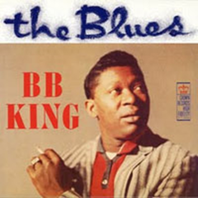 The Blues, CD / Album Cd